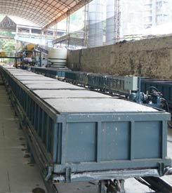 轉運輸送(song)設備