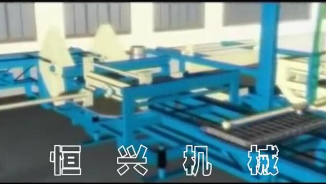 磚(zhuān)闆分離收磚線(xiàn)視頻